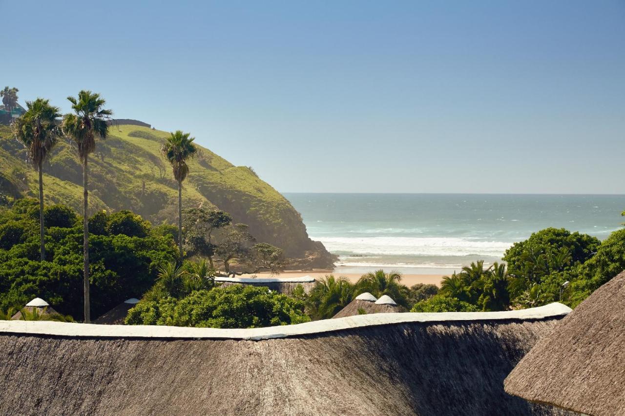 First Group Hole In The Wall Backpackers Coffee Bay Extérieur photo